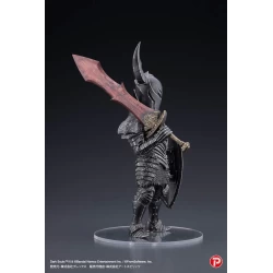 Dark Souls figurine Q Collection Black Knight Plex