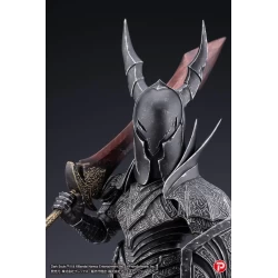 Dark Souls figurine Q Collection Black Knight Plex