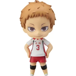 Haikyu!! figurine Nendoroid Morisuke Yaku Good Smile Company