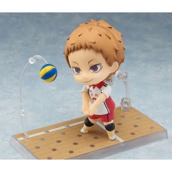 Haikyu!! figurine Nendoroid Morisuke Yaku Good Smile Company