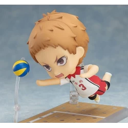 Haikyu!! figurine Nendoroid Morisuke Yaku Good Smile Company