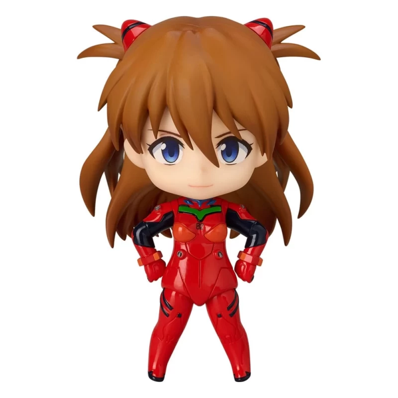 Neon Genesis Evangelion: 2.0 You Can (Not) Advance figurine Nendoroid Asuka Shikinami Langley Plugsuit Ver. Good Smile Company