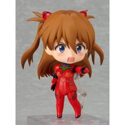 Neon Genesis Evangelion: 2.0 You Can (Not) Advance figurine Nendoroid Asuka Shikinami Langley Plugsuit Ver. Good Smile Company