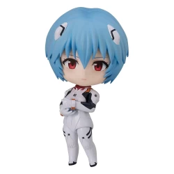 Neon Genesis Evangelion: 2.0 You Can (Not) Advance figurine Nendoroid Rei Ayanami Plugsuit Ver. Good Smile Company