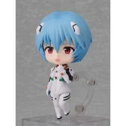 Neon Genesis Evangelion: 2.0 You Can (Not) Advance figurine Nendoroid Rei Ayanami Plugsuit Ver. Good Smile Company