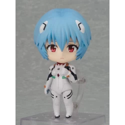 Neon Genesis Evangelion: 2.0 You Can (Not) Advance figurine Nendoroid Rei Ayanami Plugsuit Ver. Good Smile Company