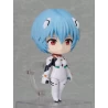 Neon Genesis Evangelion: 2.0 You Can (Not) Advance figurine Nendoroid Rei Ayanami Plugsuit Ver. Good Smile Company