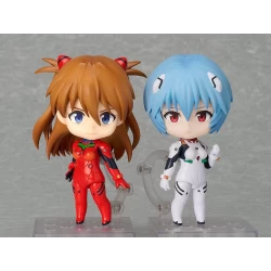 Neon Genesis Evangelion: 2.0 You Can (Not) Advance figurine Nendoroid Rei Ayanami Plugsuit Ver. Good Smile Company