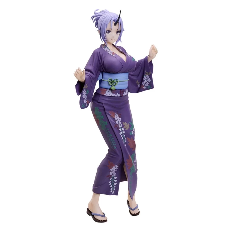 That Time I Got Reincarnated as a Slime figurine Shion: Yukata Ver. FREEing