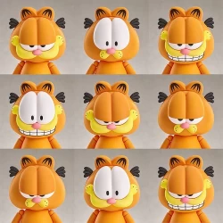 Garfield figurine Nendoroid Good Smile Company