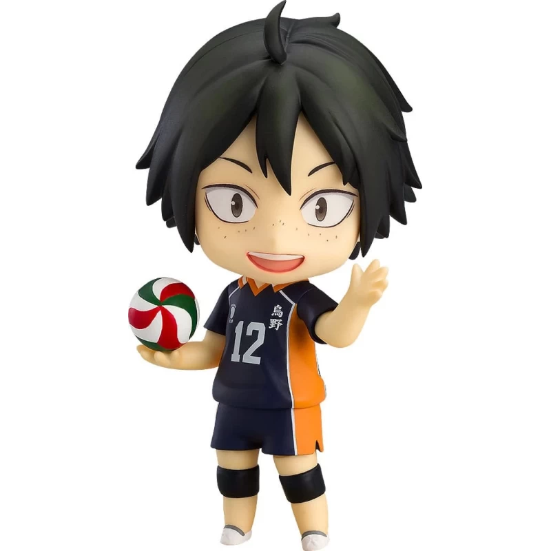 Haikyu!! figurine Nendoroid Tadashi Yamaguchi Good Smile Company