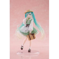 Hatsune Miku figurine Hatsune Miku Fashion Country Ver. Taito Prize