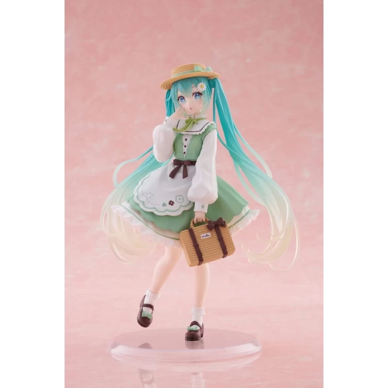 Hatsune Miku figurine Hatsune Miku Fashion Country Ver. Taito Prize