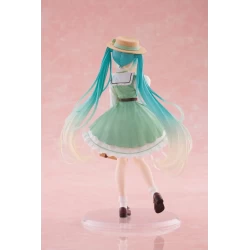 Hatsune Miku figurine Hatsune Miku Fashion Country Ver. Taito Prize