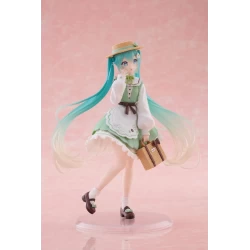 Hatsune Miku figurine Hatsune Miku Fashion Country Ver. Taito Prize