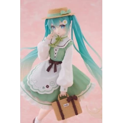 Hatsune Miku figurine Hatsune Miku Fashion Country Ver. Taito Prize