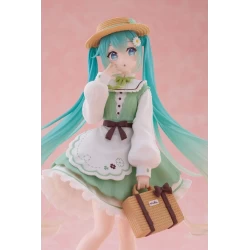 Hatsune Miku figurine Hatsune Miku Fashion Country Ver. Taito Prize