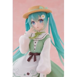 Hatsune Miku figurine Hatsune Miku Fashion Country Ver. Taito Prize