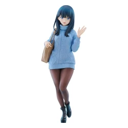 Gridman Universe figurine Pop Up Parade Rikka Takarada Date Style Ver. L Size Good Smile Company