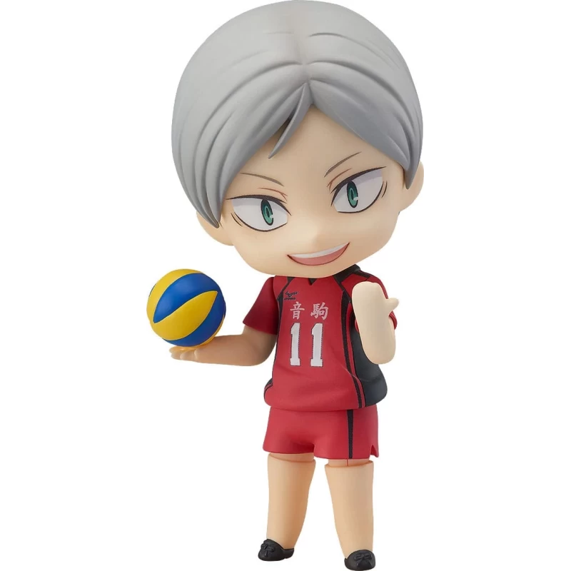 Haikyu!! figurine Nendoroid Lev Haiba Good Smile Company