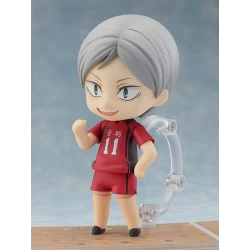 Haikyu!! figurine Nendoroid Lev Haiba Good Smile Company