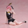 The Quintessential Quintuplets 3 figurine Desktop Cute Figure Ichika Nakano Bunny Ver. Taito Prize