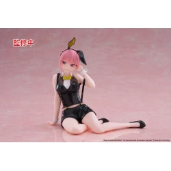 The Quintessential Quintuplets 3 figurine Desktop Cute Figure Ichika Nakano Bunny Ver. Taito Prize