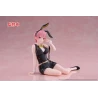 The Quintessential Quintuplets 3 figurine Desktop Cute Figure Ichika Nakano Bunny Ver. Taito Prize