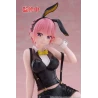 The Quintessential Quintuplets 3 figurine Desktop Cute Figure Ichika Nakano Bunny Ver. Taito Prize