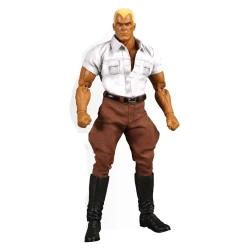 Doc Savage figurine Doc Savage Deluxe Edition Mezco Toys