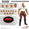 Doc Savage figurine Doc Savage Deluxe Edition Mezco Toys