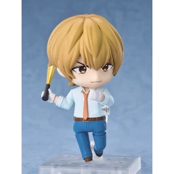 Bokyaku Battery figurine Nendoroid Kei Kaname Orange Rouge