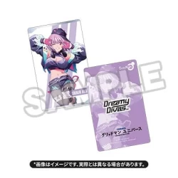 Gridman Universe figurine Akane Shinjo: Dreamy Divas Ver. Solarain