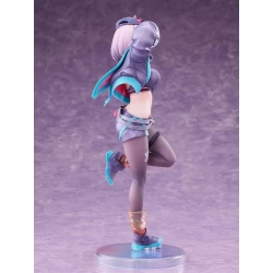 Gridman Universe figurine Akane Shinjo: Dreamy Divas Ver. Solarain