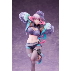 Gridman Universe figurine Akane Shinjo: Dreamy Divas Ver. Solarain