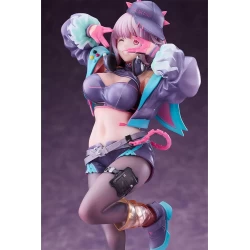 Gridman Universe figurine Akane Shinjo: Dreamy Divas Ver. Solarain