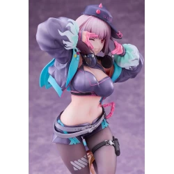 Gridman Universe figurine Akane Shinjo: Dreamy Divas Ver. Solarain