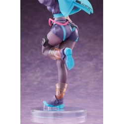 Gridman Universe figurine Akane Shinjo: Dreamy Divas Ver. Solarain