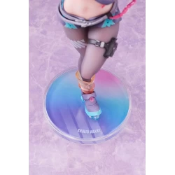 Gridman Universe figurine Akane Shinjo: Dreamy Divas Ver. Solarain