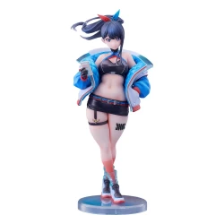 Gridman Universe figurine Rikka Takarada: Dreamy Divas Ver. Solarain