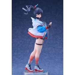 Gridman Universe figurine Rikka Takarada: Dreamy Divas Ver. Solarain