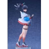 Gridman Universe figurine Rikka Takarada: Dreamy Divas Ver. Solarain