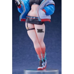 Gridman Universe figurine Rikka Takarada: Dreamy Divas Ver. Solarain