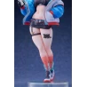 Gridman Universe figurine Rikka Takarada: Dreamy Divas Ver. Solarain