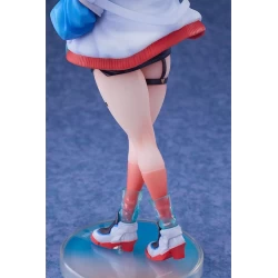 Gridman Universe figurine Rikka Takarada: Dreamy Divas Ver. Solarain