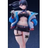 Gridman Universe figurine Rikka Takarada: Dreamy Divas Ver. Solarain