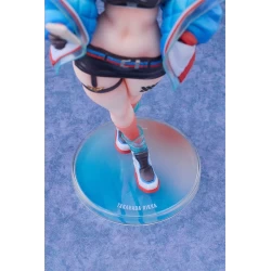 Gridman Universe figurine Rikka Takarada: Dreamy Divas Ver. Solarain