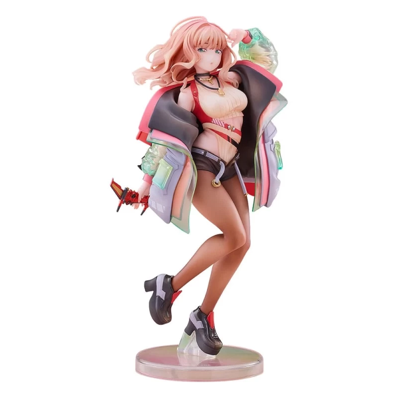 Gridman Universe figurine Yume Minami: Dreamy Divas Ver. Solarain