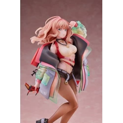 Gridman Universe figurine Yume Minami: Dreamy Divas Ver. Solarain