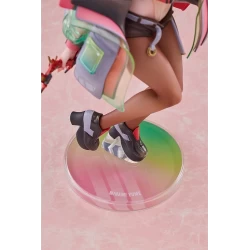 Gridman Universe figurine Yume Minami: Dreamy Divas Ver. Solarain